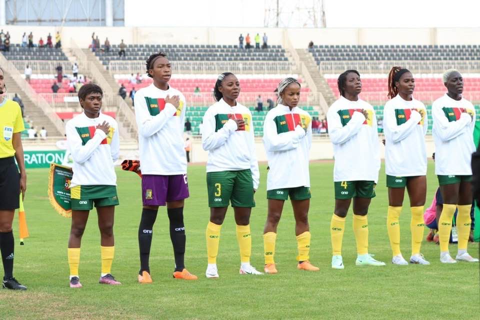 Préparation CAN féminine 2026 : Cameroun - Nigéria en amical à Yaoundé