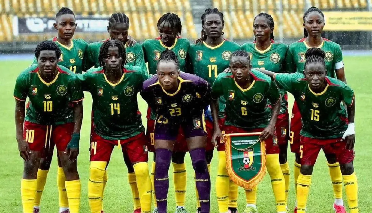 Les Lionnes Indomptables affrontent les Super Falcons dans un match amical de prestige