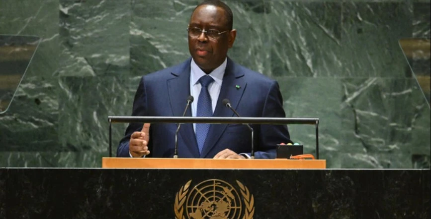 Candidature de Macky Sall à l'ONU : l'Union africaine approuve, le Sénégal désavoue