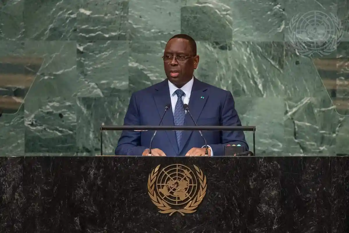 Macky Sall candidat de l'Union Africaine au poste de Secrétaire Général de l'ONU : Un soutien continental malgré des tensions nationales