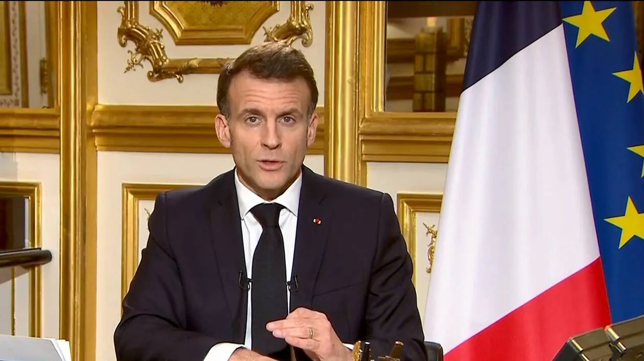 Tensions au Moyen-Orient : Macron envisage une coalition militaire pour sécuriser le détroit d'Ormuz