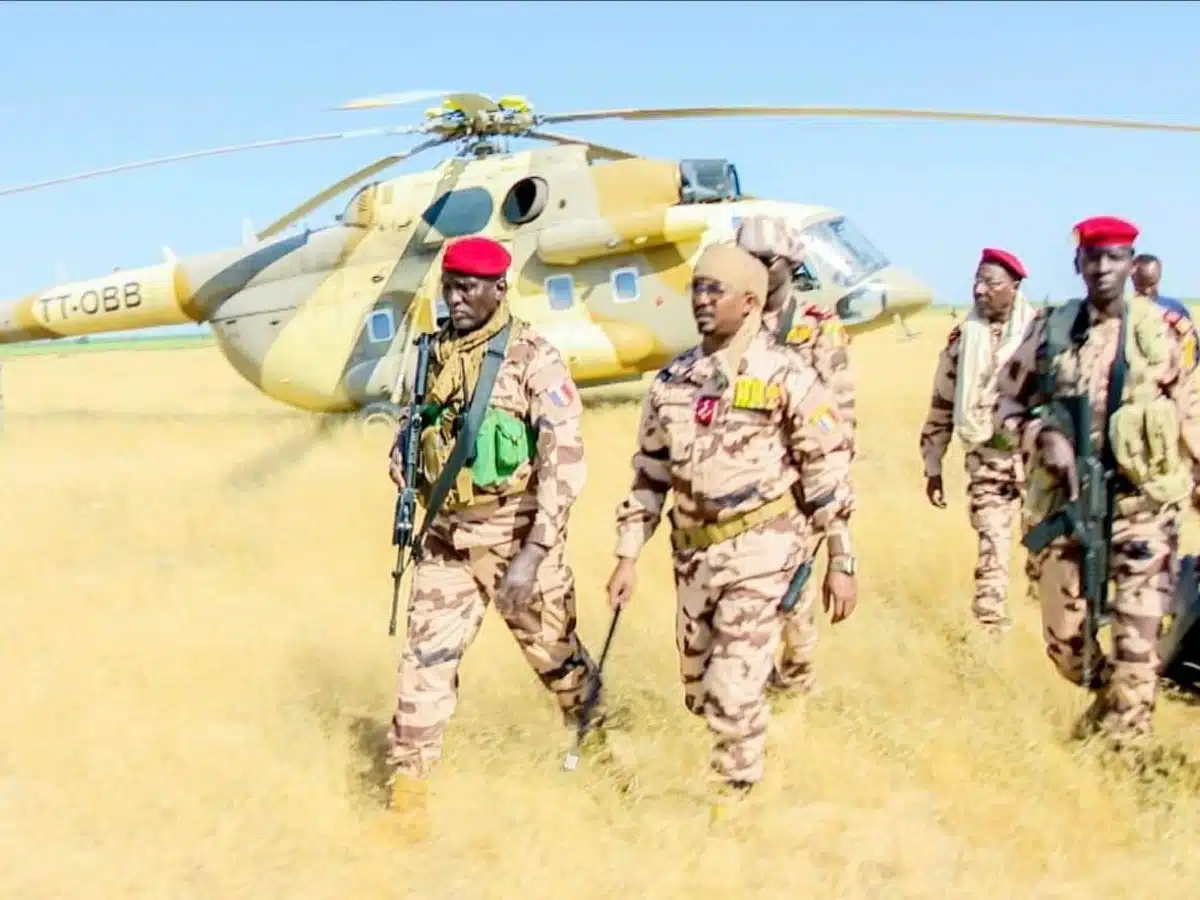 Le Tchad ferme sa frontière avec le Soudan suite à des affrontements meurtriers