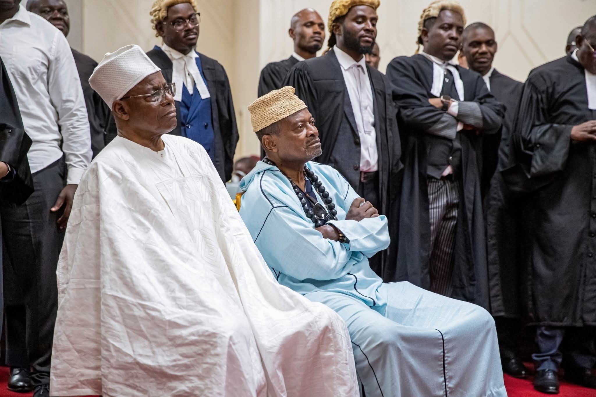 Cameroun : Maurice Kamto réclame la restitution du corps d'Anicet Ekane et la libération des prisonniers politiques