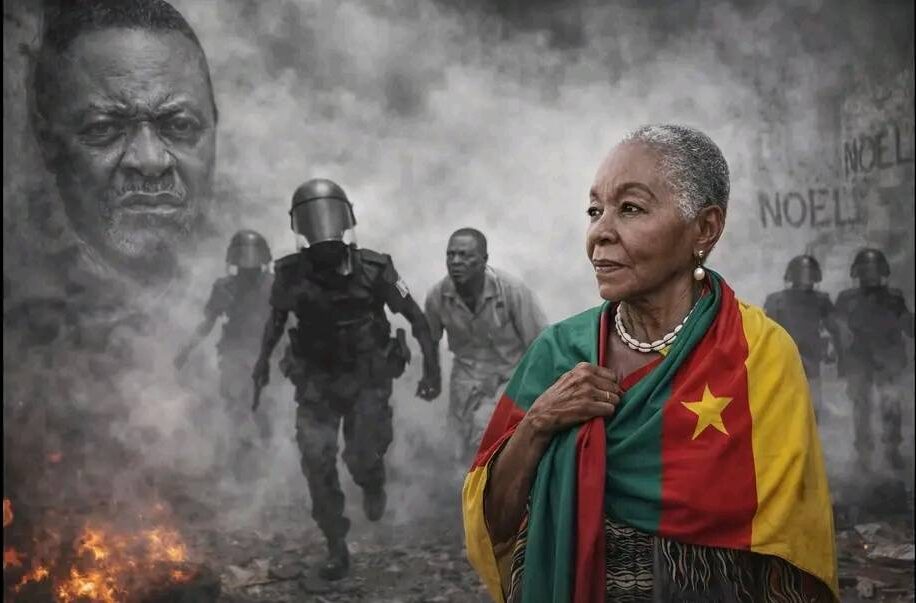Alice Nkom appelle à un "Friday in Black" en mémoire des Camerounais persécutés