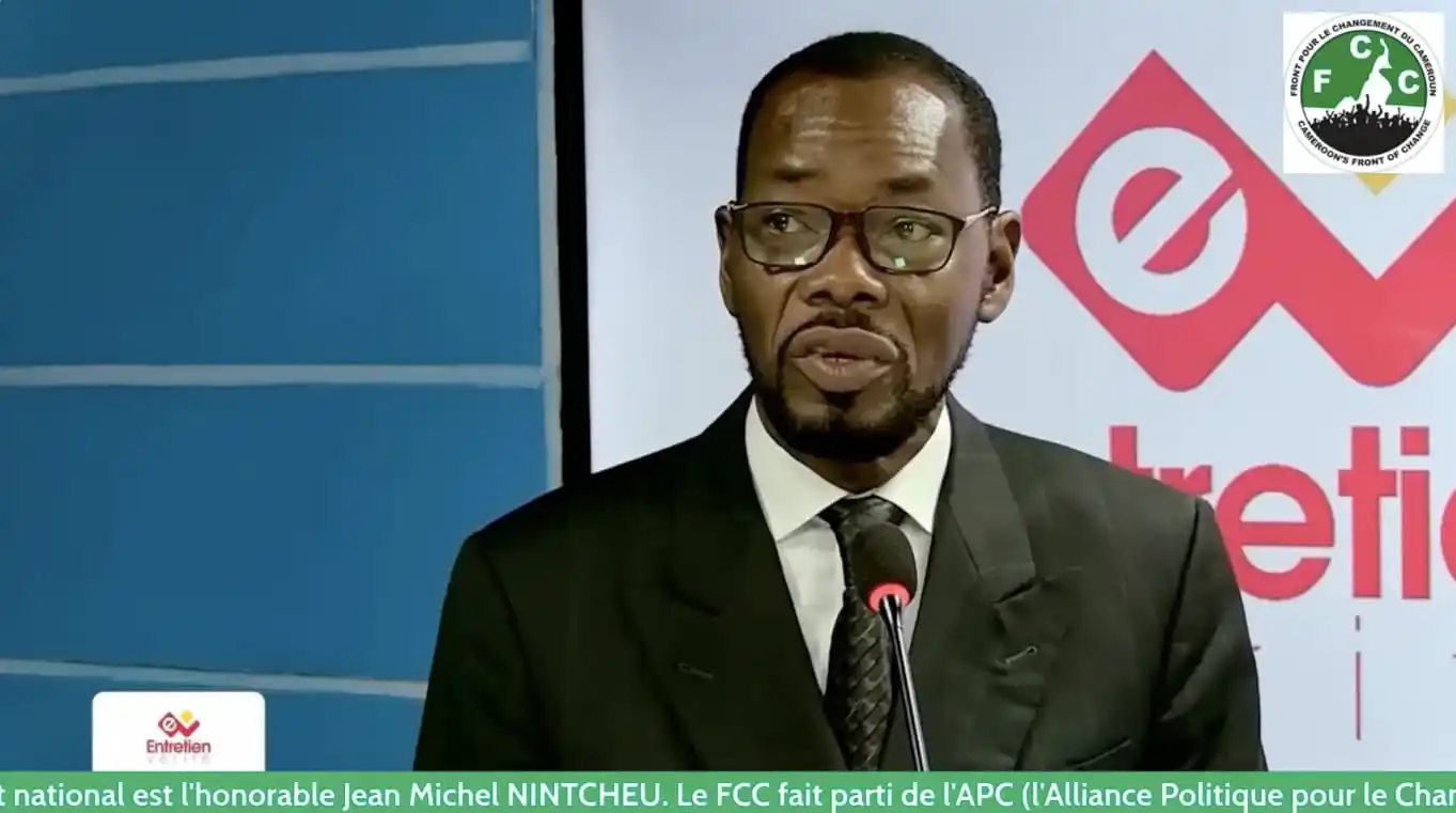 Cameroun : Me Emmanuel du MRC critique la nomination du vice-président, une réforme qui suscite la controverse