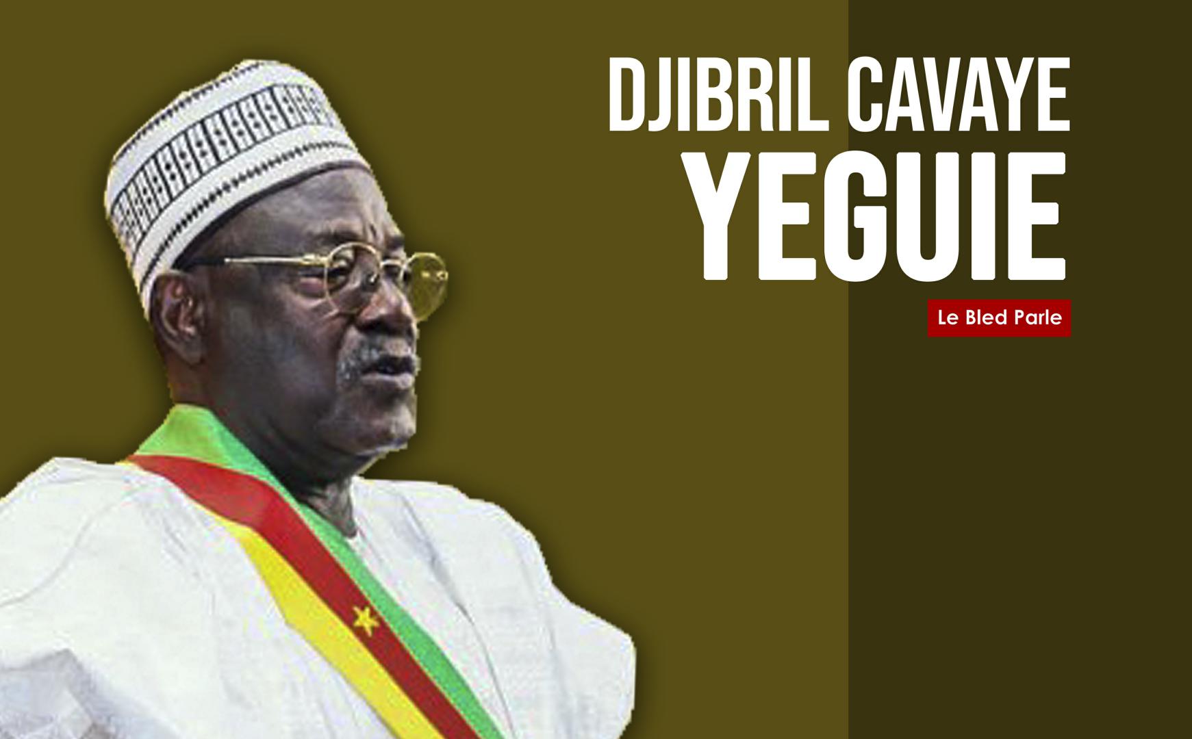 Jean De Dieu Ayissi analyse le symbolisme du dernier geste de Cavayé Yéguié Djibril
