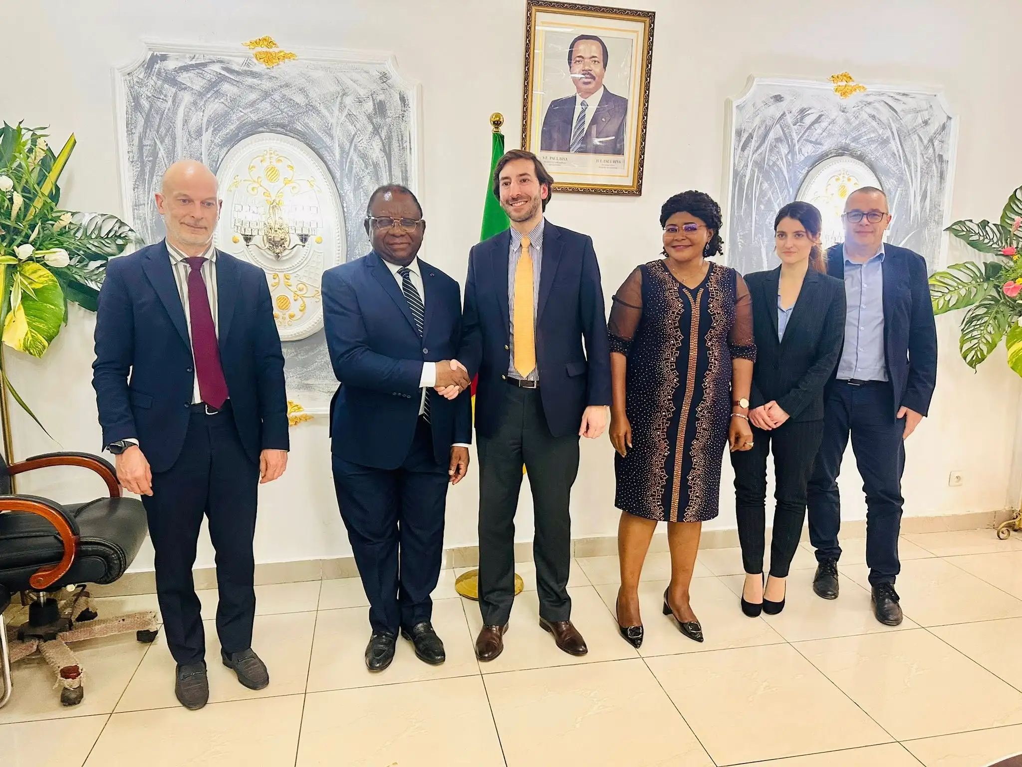 L'OMC valide les préparatifs de la 14ème Conférence Ministérielle à Yaoundé