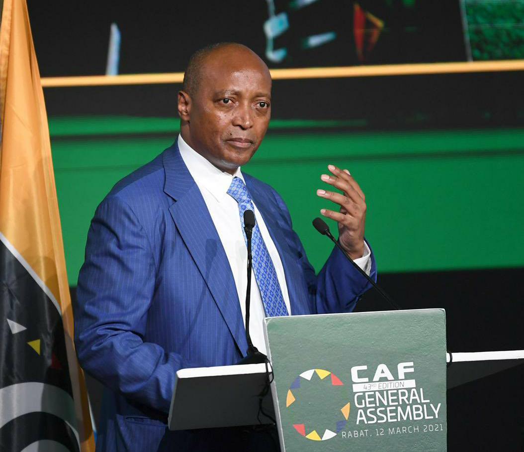 CAN 2025 : Patrice Motsepe au Maroc pour désamorcer les tensions post-finale