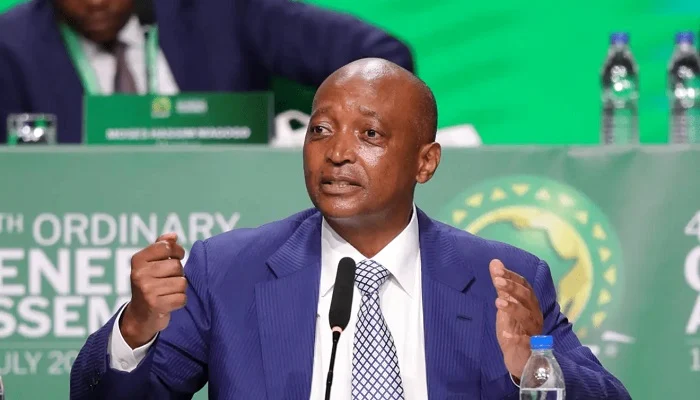 CAN 2025 : Patrice Motsepe réfute les accusations de corruption après le retrait du titre au Sénégal