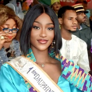 Audrey Moutongo Black désignée Miss Cameroun après la destitution de Josiane Haranga Golonga