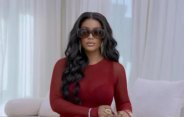 Muriel Blanche, actrice camerounaise, reconnue comme influenceuse premium par Forbes Afrique