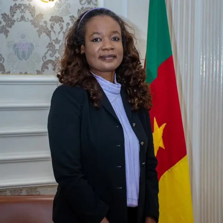 Nelly Banaken Elel nommée Commissaire à la CEEAC : Un engagement pour le genre et le développement humain