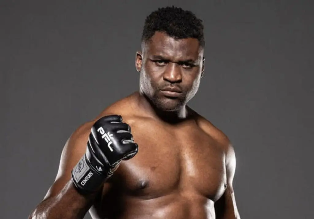Francis Ngannou : Rupture de contrat avec la PFL et retour imminent au MMA