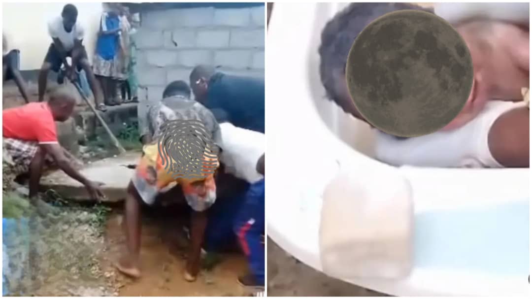 Yaoundé : un nouveau-né miraculeusement sauvé après avoir été abandonné dans une fosse septique