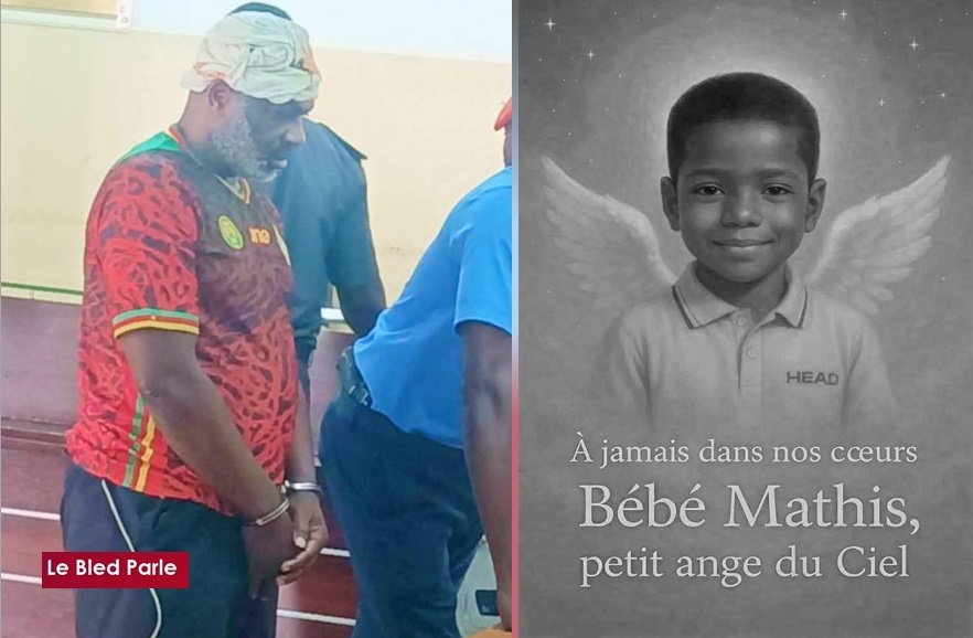 Procès Bébé Mathis : La défense de Dagobert Nwafo plaide pour l'acquittement
