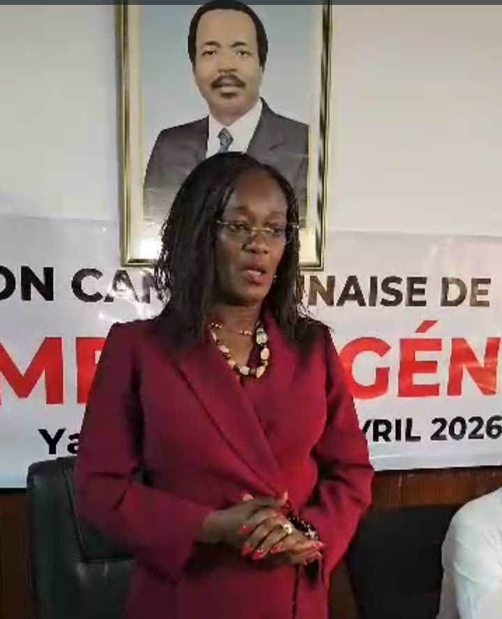 Odette Assembe Engoulou réélue à la tête de la Fédération Camerounaise de Badminton
