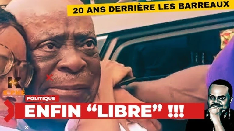Cameroun : Libération d'Emmanuel Gerald Ondo Ndong après des années de prison dans l'opération Épervier