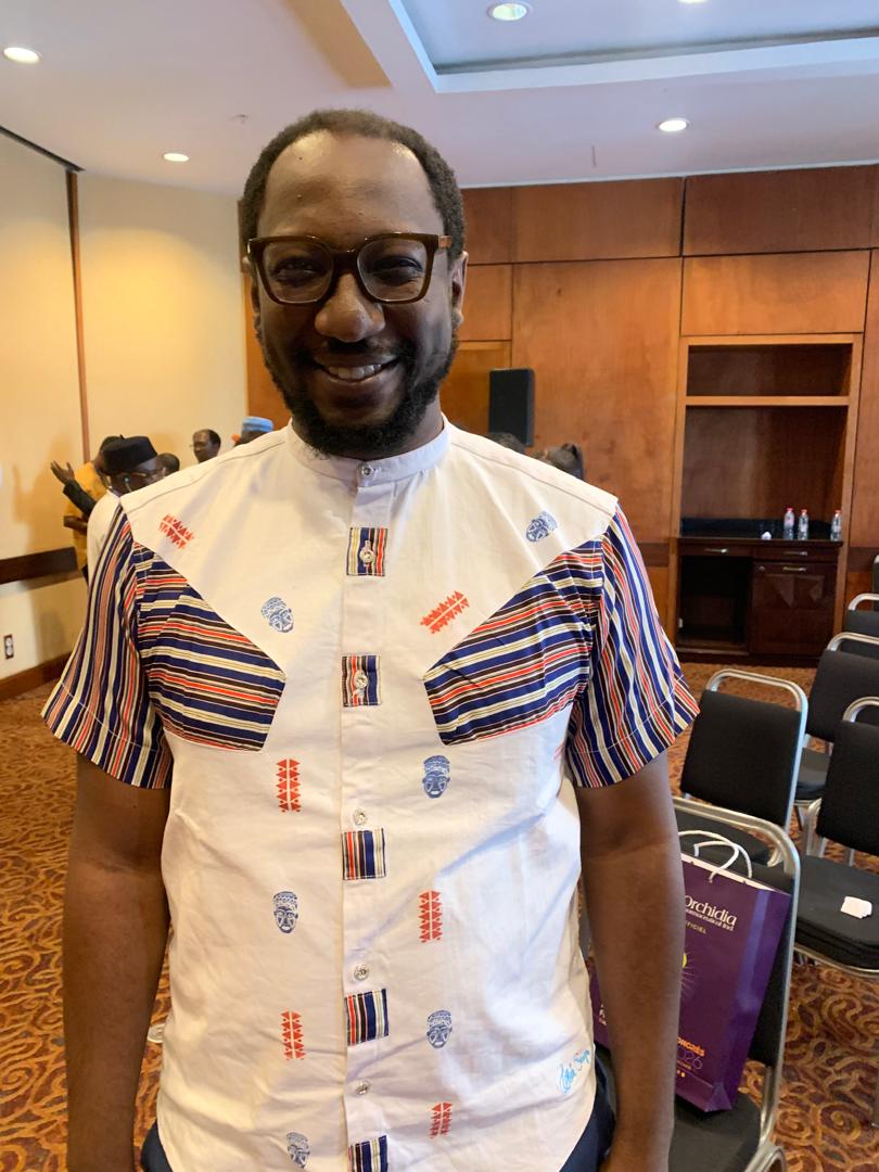 Le Pr Yannick Bilong élu à la tête de la Société camerounaise d’ophtalmologie