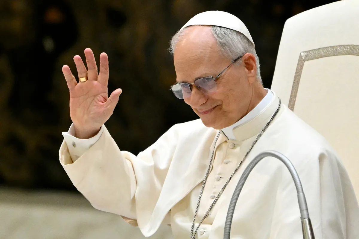 Le Pape Léon XIV effectuera une visite au Cameroun du 15 au 18 avril 2026