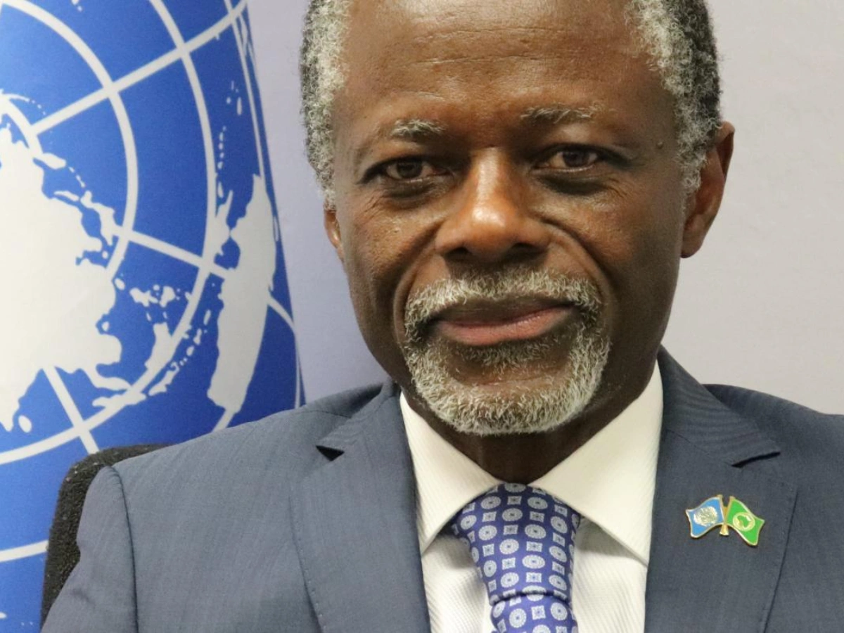 Le Gabonais Parfait Onanga-Anyanga prend la tête par intérim du Bureau régional de l'ONU pour l'Afrique centrale