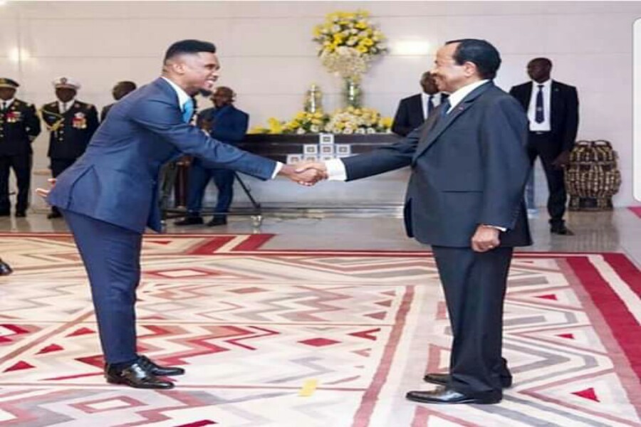 La FECAFOOT exprime sa gratitude au président Paul Biya pour le nouveau siège