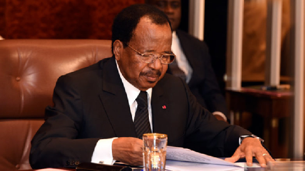 Cameroun : Paul Biya limoge un haut cadre de la Sûreté nationale pour « fautes graves »