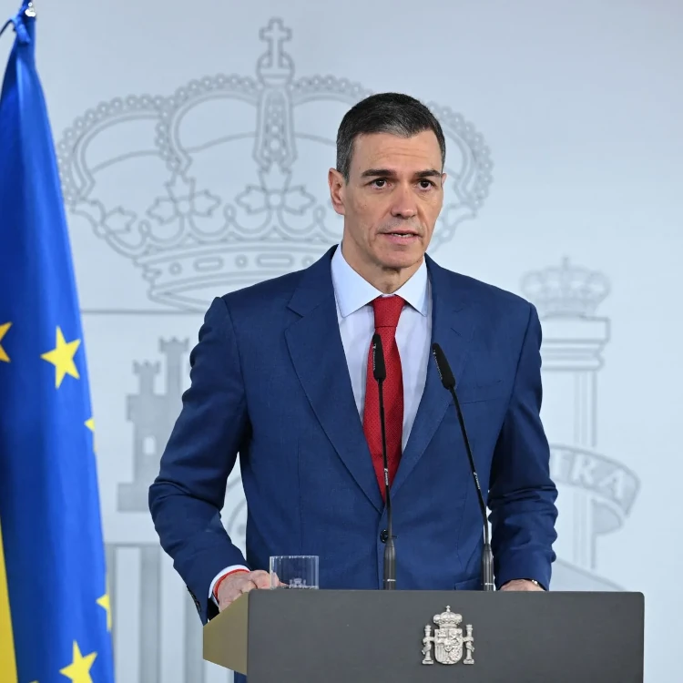 Espagne : Pedro Sánchez défie Trump face aux menaces de représailles commerciales