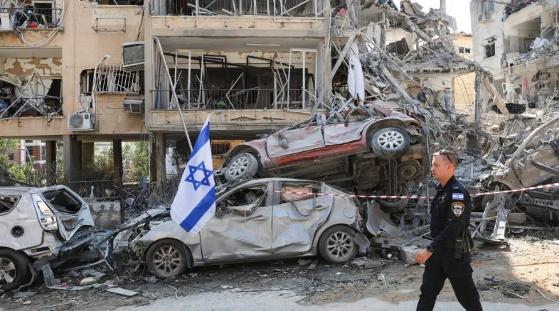 Conflit israélo-palestinien : des sources russes font état de lourdes pertes israéliennes