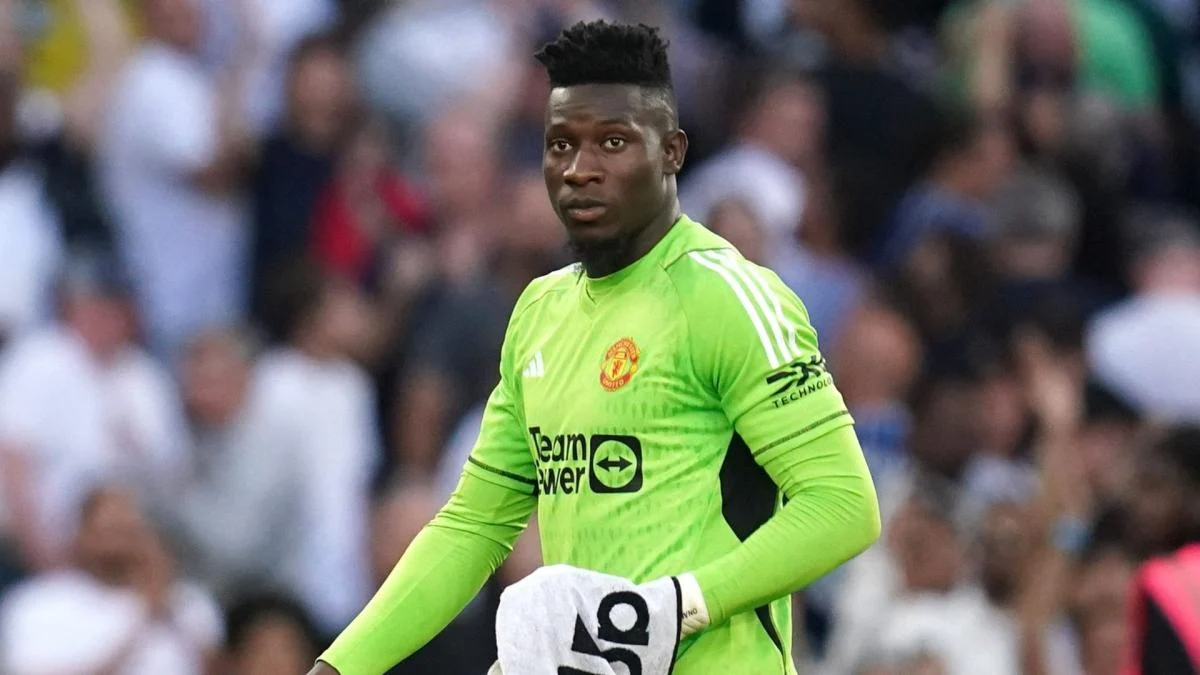 Manchester United inflexible sur le cas André Onana : Transfert définitif en vue