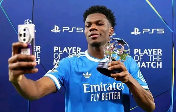 Ligue des Champions : Aurélien Tchouameni propulse le Real Madrid en huitièmes de finale