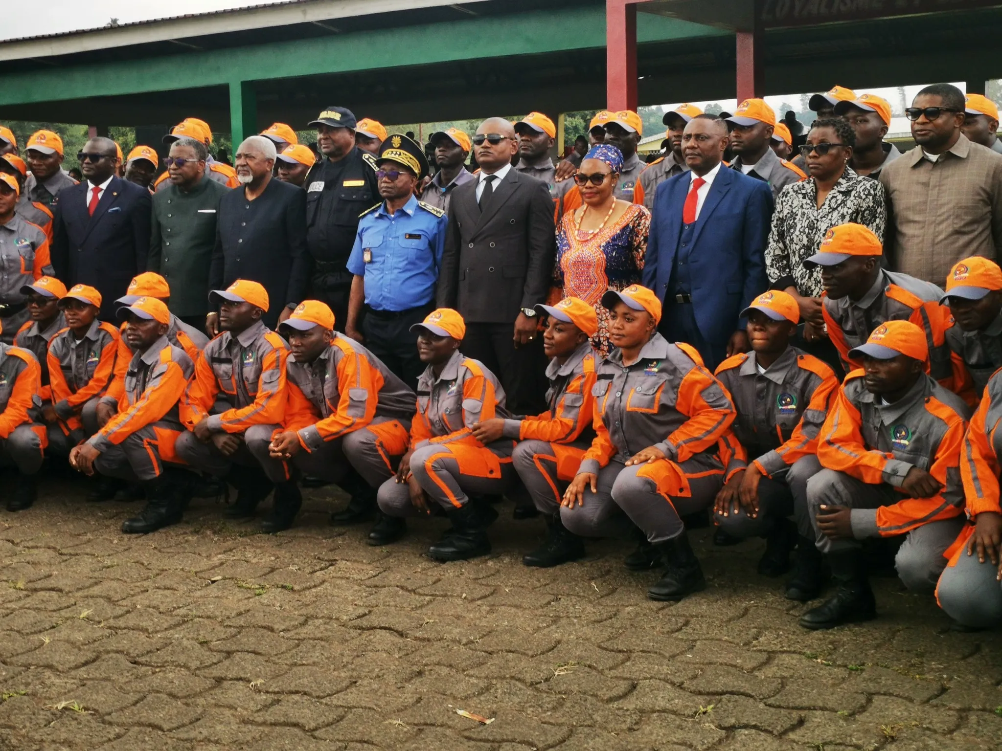 Cameroun : 167 nouveaux agents formés pour renforcer la police municipale