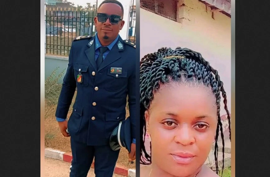 Drame conjugal à Nkongsamba : un policier poignardé à mort par sa femme