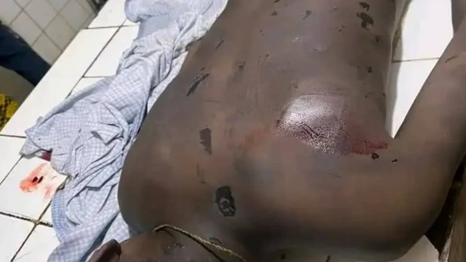 Pouma : un enfant de 10 ans meurt sous les coups, l'émotion et l'indignation secouent la localité