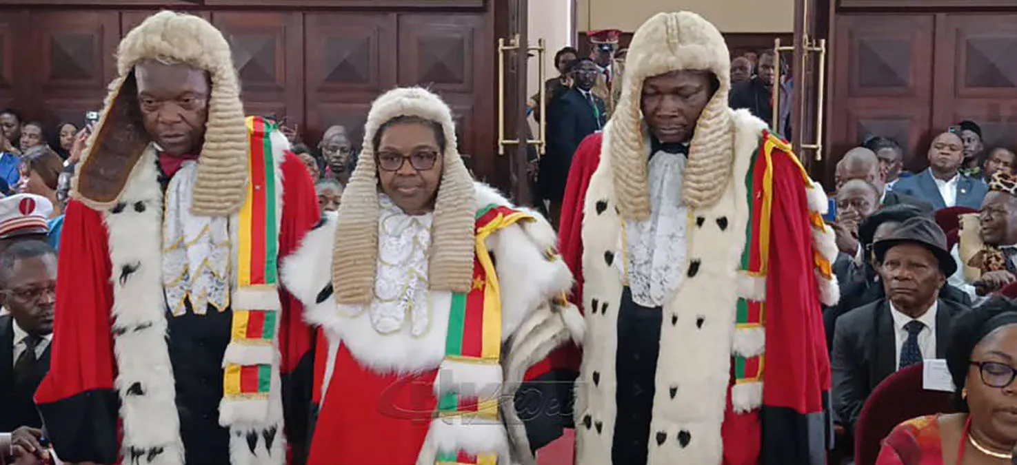 Marie Claire Dieudonnée Nseng Elang prend ses fonctions de Procureur Général, et le Pape Léon XIV annoncé au Cameroun