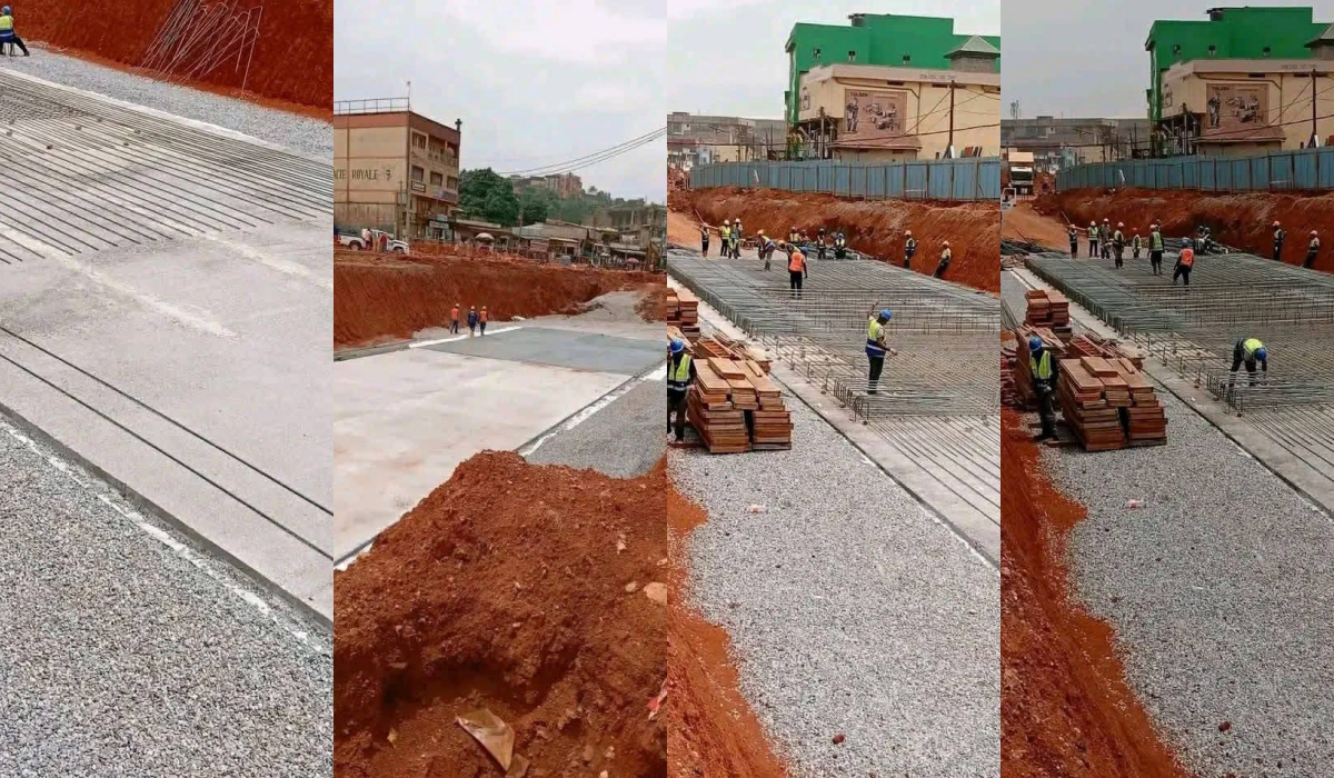 Yaoundé Cœur de Ville : Avancement du projet et visite papale imminente au Cameroun