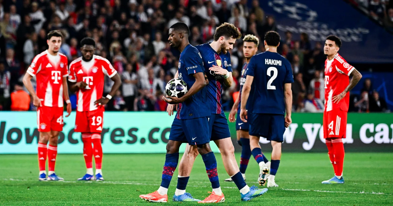 Ligue des Champions : Bayern Munich contre PSG, le choc retour décisif