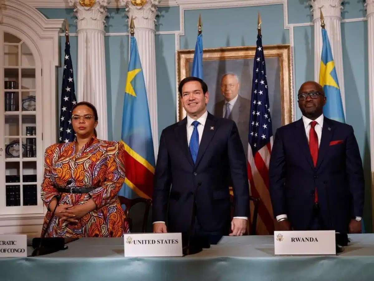Crise en RDC : Les États-Unis insistent sur une résolution non militaire