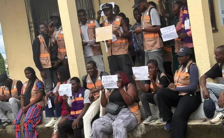 Douala : Grève des agents recenseurs pour non-paiement de leurs primes