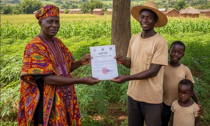 Réforme foncière au Cameroun : les chefs traditionnels habilités à délivrer des attestations foncières dès avril 2026