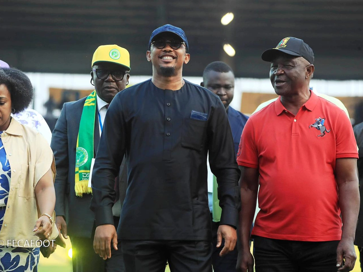 Trophée des Champions au Cameroun : La Colombe du Sud se retire, Eto'o face à ses contradictions