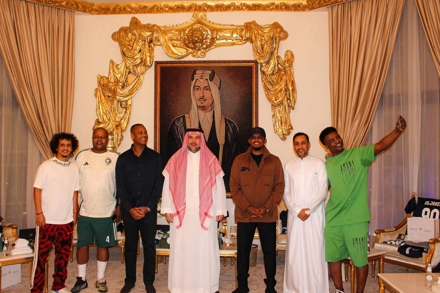 Samuel Eto'o invité au prestigieux tournoi du Ramadan en Arabie Saoudite