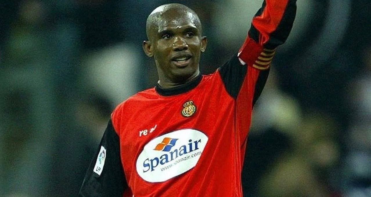 Vedat Muriqi honoré par les félicitations de Samuel Eto'o après avoir battu son record avec Majorque
