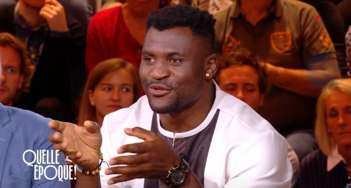 Francis Ngannou surpris par sa séparation avec le PFL : Retour sur les faits