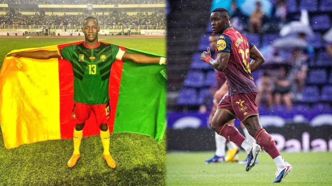 Bil Nsongo propulse le Deportivo La Corogne en Liga : le Camerounais en héros