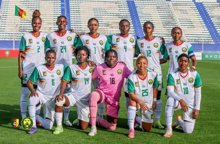 Les Lionnes Indomptables du Cameroun affronteront le Maroc en match amical avant la CAN 2026