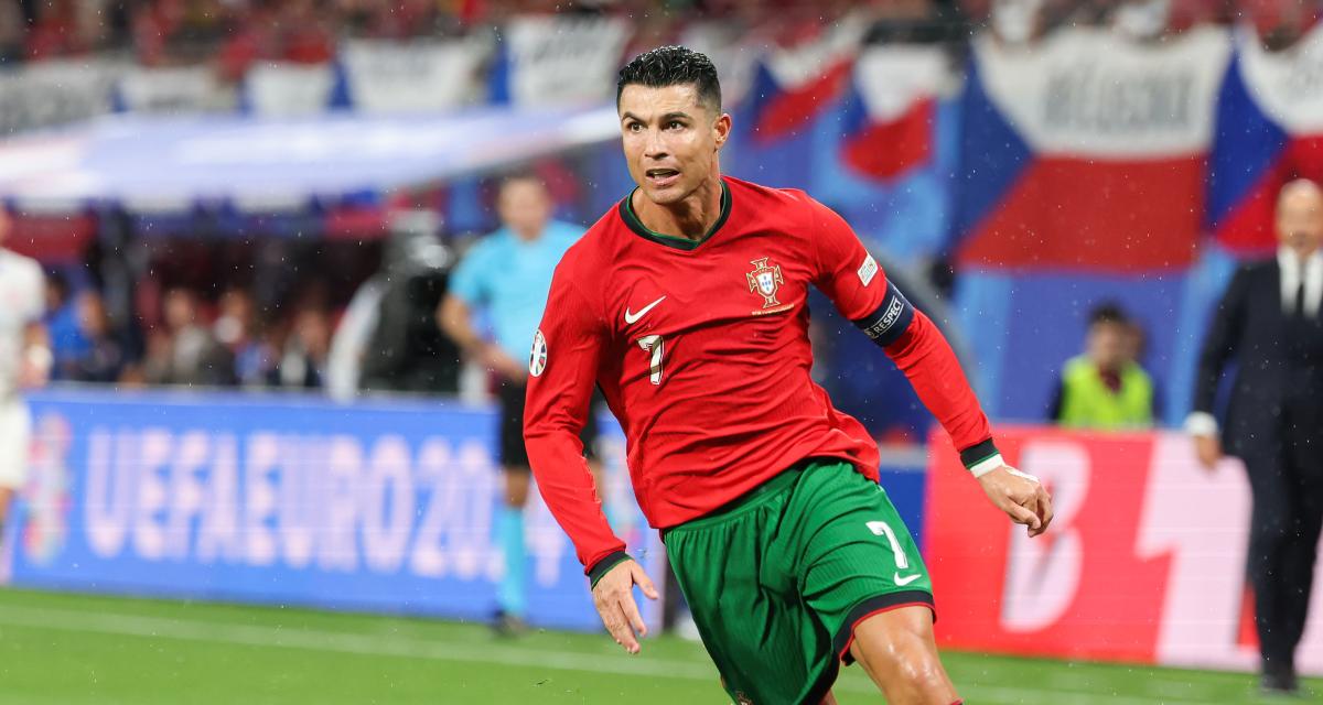 Cristiano Ronaldo sélectionné pour sa 6e Coupe du Monde : un record historique