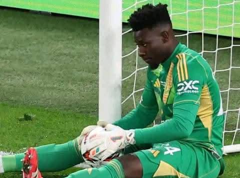 André Onana : Manchester United fixe son prix de départ à 30 millions d'euros