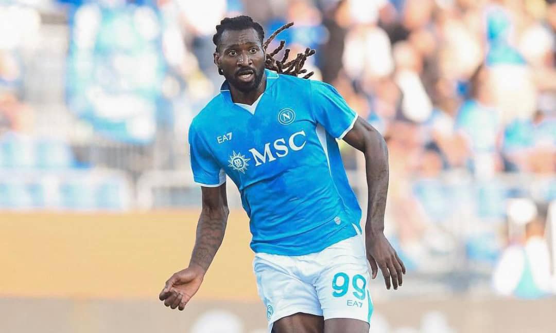 Mercato : Beşiktaş insiste pour Frank Zambo Anguissa