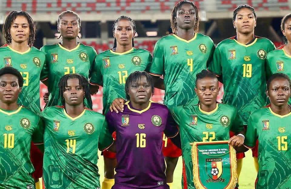 Match amical Maroc-Cameroun : les Lionnes attendues au Maroc avant la CAN 2026