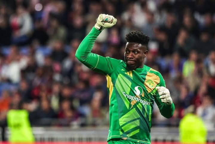 André Onana déterminé à regagner sa place à Manchester United après son prêt à Trabzonspor